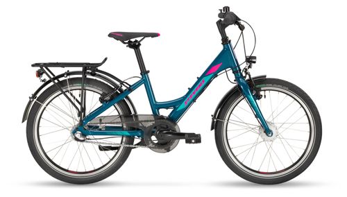 Kinderfahrrad 20 Zoll Stevens Tour Nexus 20 2021 | 20 Zoll | Trapez